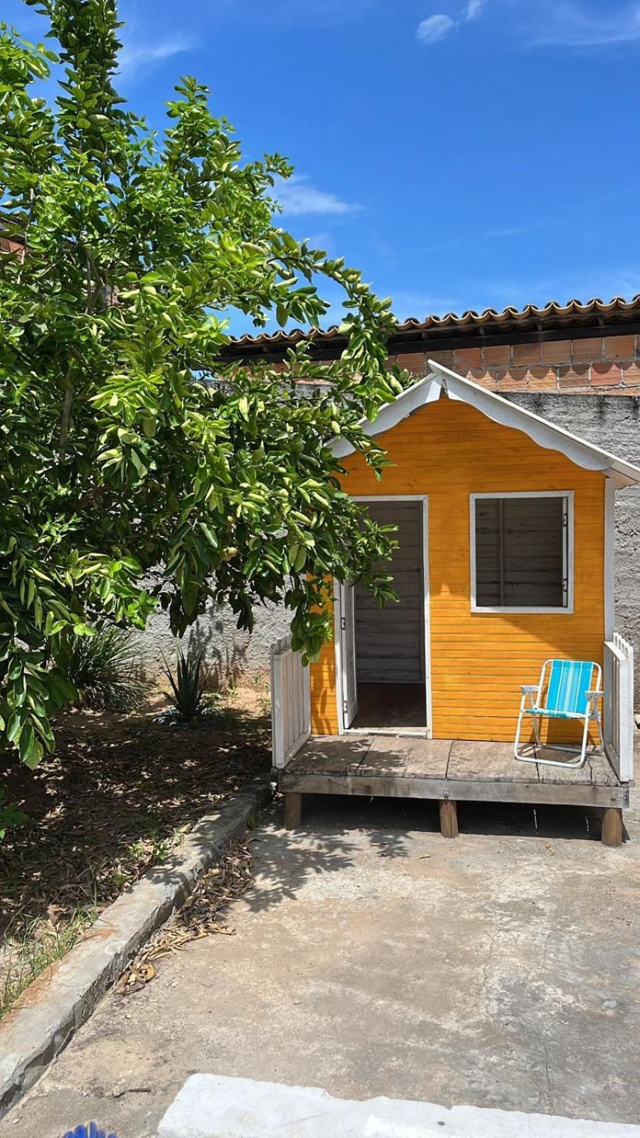 Pousada Maria Moura Camassari Exterior foto
