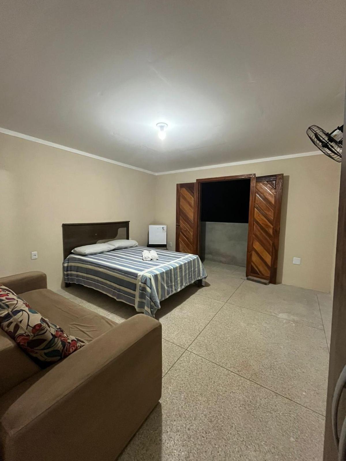 Pousada Maria Moura Camassari Exterior foto